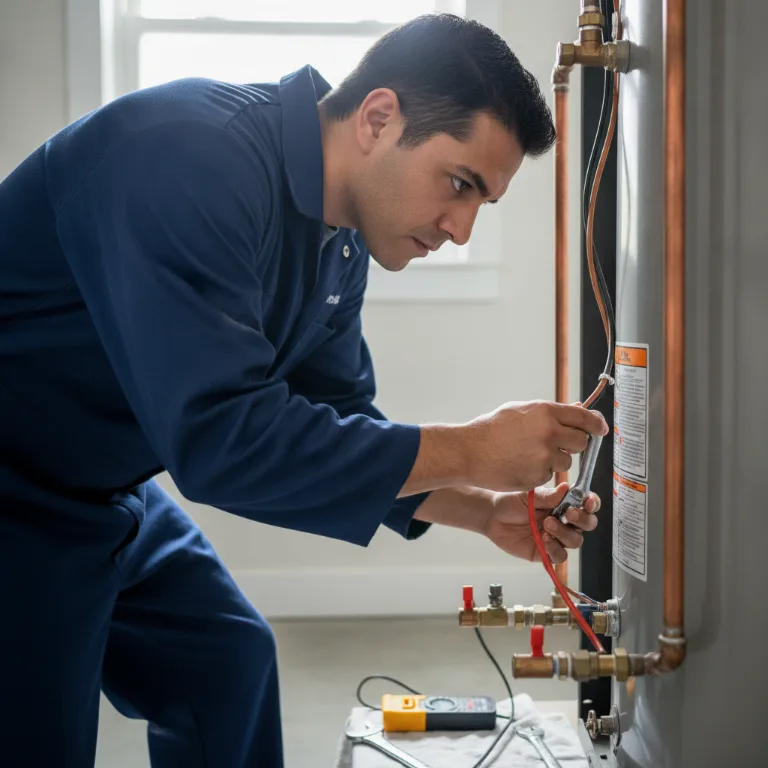 Reparación Calentador de Agua servicio en San Andres Tuxtla
